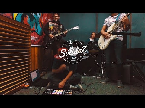 Liric Traffic ft. La Kta  - "Como Quiero" (Letra + Video Lyric) Prod-Solidoz Beatz