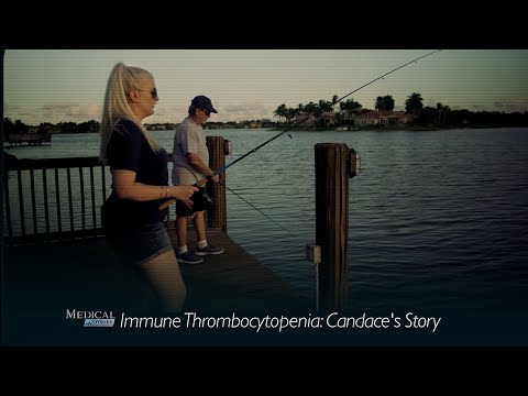 Medical Stories - Immune Thrombocytopenia (ITP) Barbara & Candace's Stories