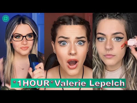 *1 HOUR* Valerie Lepelch TikTok POVs | Best Valerie Lepelch (elongatedmusk) TikTok 2023