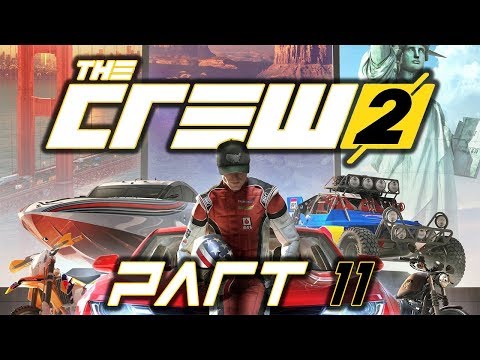 The Crew 2 - Let's Play - Part 11 - "Street Race Round 3" | DanQ8000