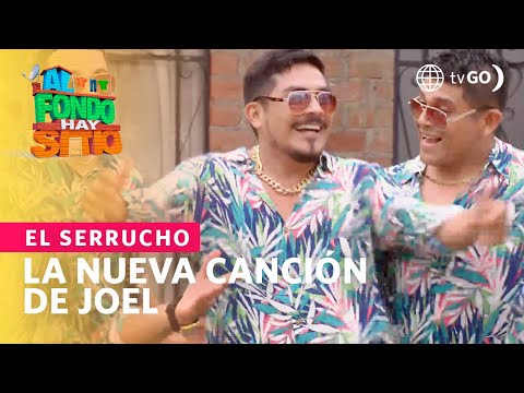 Al Fondo hay Sitio 10: Joel and Group 7 released their new song "El Serrucho" (Episode n° 247)