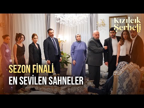 66. Bölüm En Sevilen Sahneler | Kızılcık Şerbeti