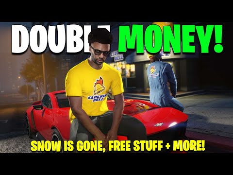 2026 UPDATE! DOUBLE MONEY, DISCOUNTS & LIMITED-TIME CONTENT! - GTA ONLINE WEEKLY UPDATE
