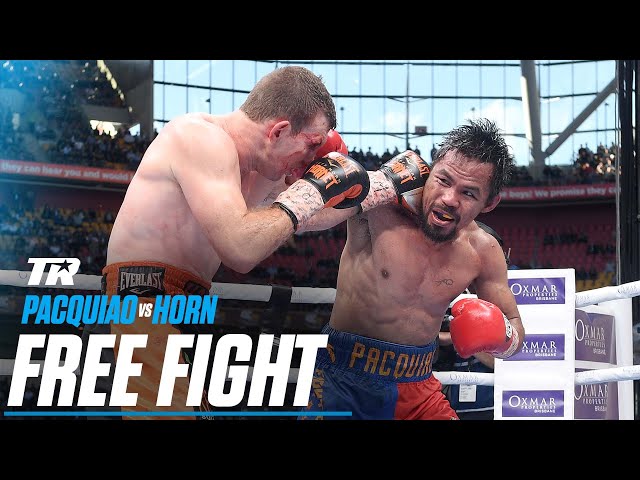 What were the results of Manny Pacquiao's last 5 fights?
