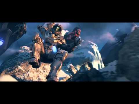 Halo 5 Guardians - Opening Cinematic (Intro) [HD]