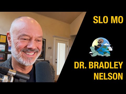 #244: Dr. Bradley Nelson - How Your Body Can Heal Itself