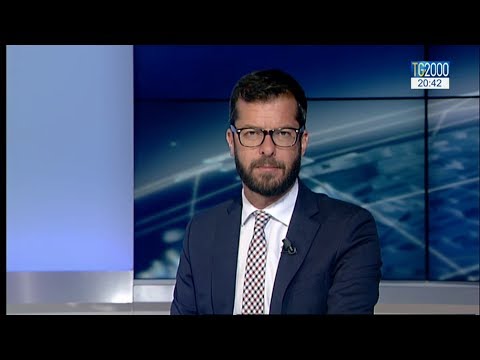 TG2000 del 10 luglio 2018 - Edizione delle 20.30