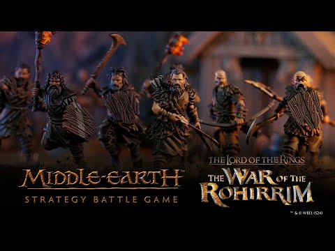 The Lord of the Rings: The War of the Rohirrim™ – Battle of Edoras Reveal