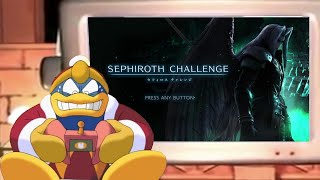 【スマブラＳＰ】デデデ陛下がVIPとセフィロスチャレンジに挑戦するそうです