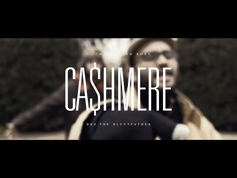 A. Cheeze & Beatkongs - Ca$hmere (feat SD Kong)