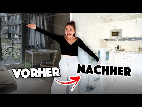 Vorher / Nachher : Bibi und Julian renovieren Wohnung | Bibi