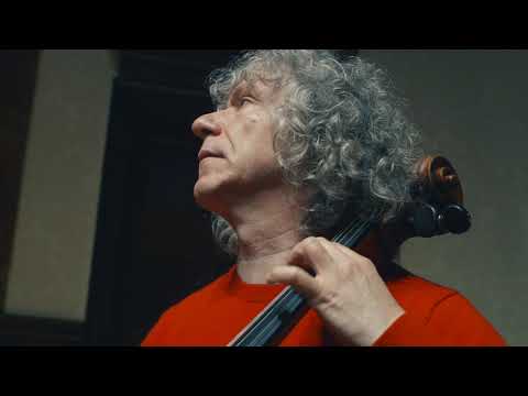 offstage | Steven Isserlis, cello