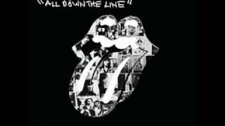 Rolling Stones - All Down The Line (alternate take)