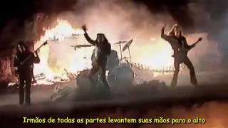 Manowar - Warriors of the World United Legendado PT-BR