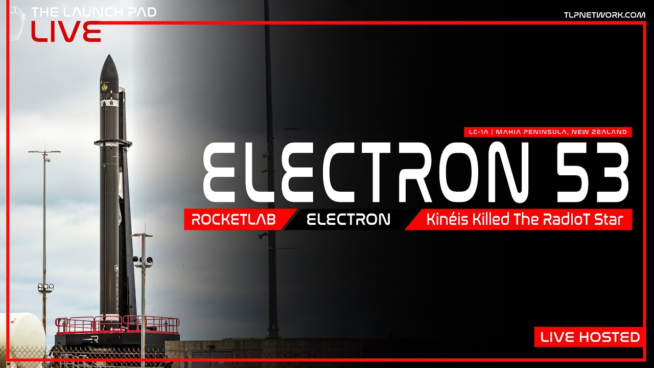 [LAUNCH ABORT] RocketLab Electron Kineis 6-10