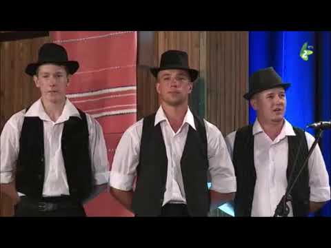 BERCE ŠE, REGRUTI, UŽ PRIŠOL ČAS - Hlopska grupa Doma kulturi Ruski Kerestur