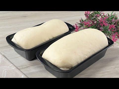 Domowy chleb, którego jedzenie nigdy mi się nie znudzi. Zjada w 5 minut! nie kupuję!