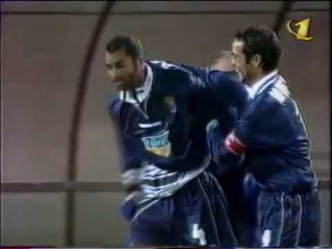 CWC 1998 ⁄1999 Lokomotiv Moskow   Sporting Braga 3 1 22 10 1998