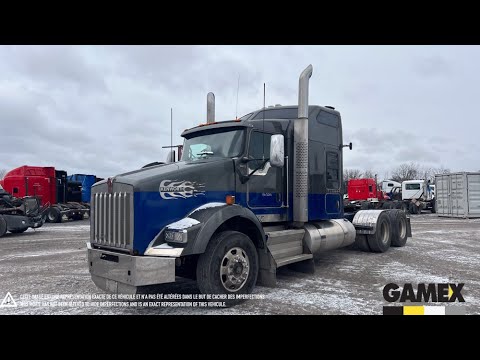 KENWORTH T800 2016
