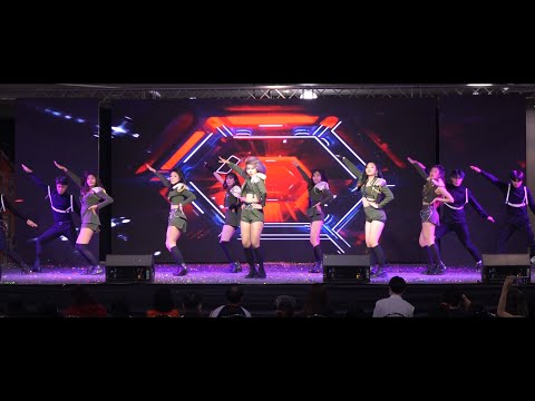 [Winner 2019 Show] D.Wice cover KPOP - Get It + HELICOPTER @ MBK Cover Dance 2020 (Final) | 201221