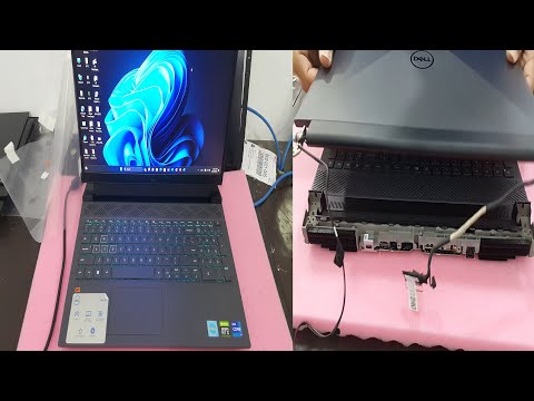 Alienware 15R3 No display