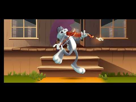 [AW54] VVV CONQUERORS - CITY CANNON E ⭐ [LOONEY TUNES WORLD OF MAYHEM]