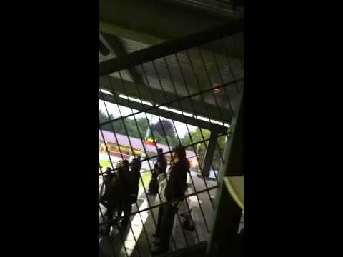 Fenerbahce - Twente bayrak sov