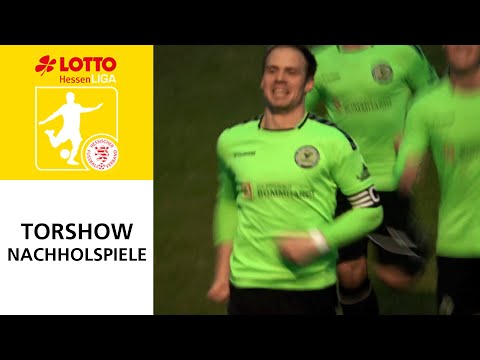 Torshow Nachholspiele VII: SV Weidenhausen - TSV Steinbach II & SV Steinbach - TUS Dietkirchen