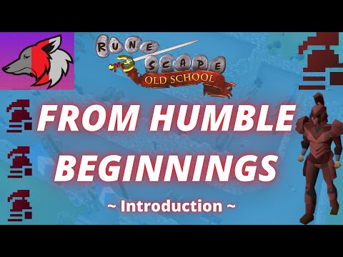 (OSRS) F2P Hardcore Ironman Efficiency Guide: Introduction