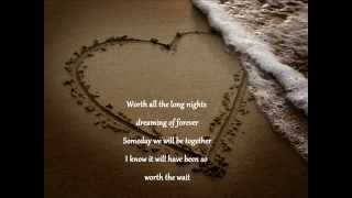 Jordin Sparks - Worth The Wait (Bonus Track) Lyrics HQ