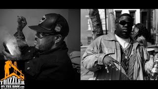 Notorious B.I.G.  x Kool John - Nasty Cattin' [DJ Tap 10 Blend] [Thizzler.com]