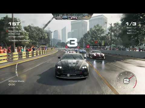 GRID Gameplay Walkthrough Part 10