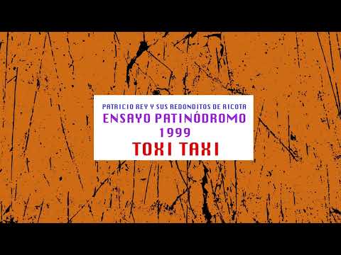 Toxi Taxi - Ensayo Patinódromo 1999 - Los Redondos