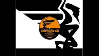 Sbassship - The Corridors Of Time EP (Dominance Electricity 2002)
