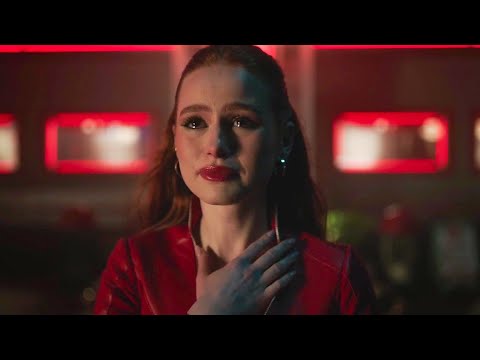 Riverdale 6ª Temporada - Todos cantam The End Of The World [Momento Musical] •Ep.22•
