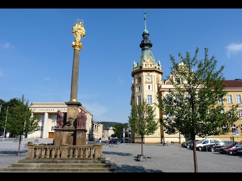HRONOV (Czechy) - w obiektywie turysty