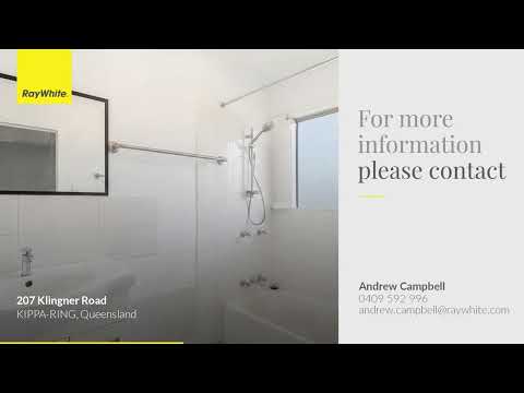 207 Klingner Road, Kippa-Ring, QLD 4021, 4 phòng ngủ, 1 phòng tắm, House