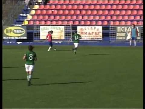 Jelena Cankovic, la nueva crack del Barça femenino