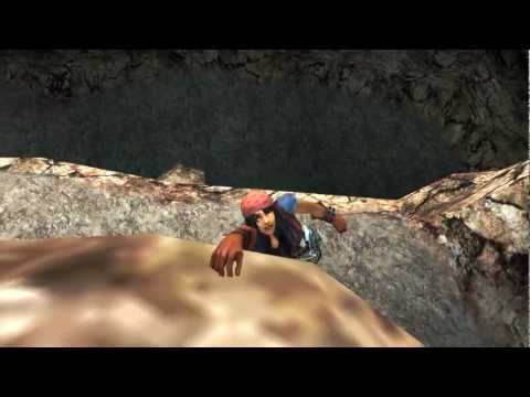 (Wii) Xenoblade Chronicles HD Cutscene 033 - Juju Kidnapped by Bronze Face - ENGLISH