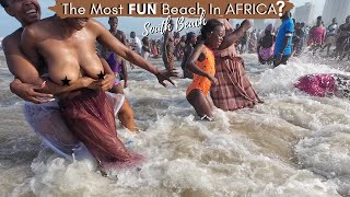 🇿🇦 South Africa | Durban: UNBELIEVABLE! The BEST Time To VISIT The City! #tourmarvel #travel