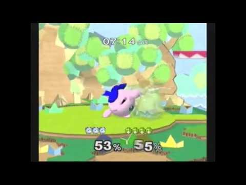 WotR2 - Cave Dweller (Peach) vs Solid BHox (Puff) - SSBM Singles Pools