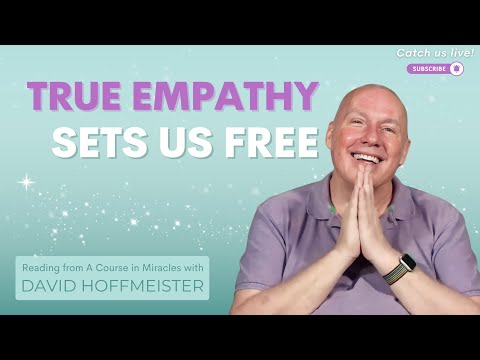 The Cosmic Joke of the Ego & The Path to True Freedom with David Hoffmeister