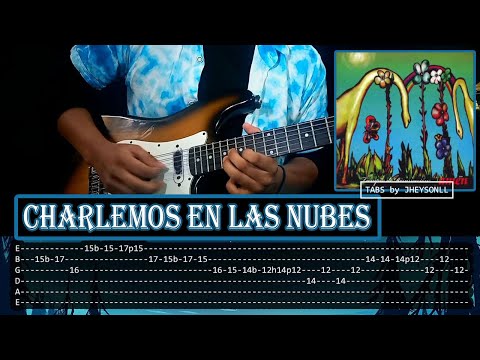 Tablaturas: CHARLEMOS EN LAS NUBES-AMEN + SOLO