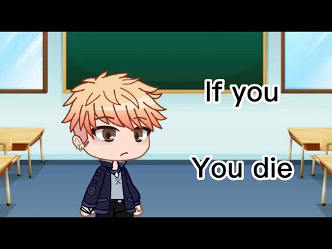 TMF \\ Jake Angst // if you ___ you die || The Music Freaks