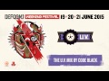 The colors of Defqon.1 2015 | UV mix by Code ...