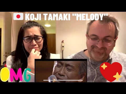 🇩🇰NielsensTv REACTS TO Koji Tamaki "Melody"- Live at Tokyo International Forum- GOOD STORYTELLER💕