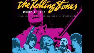 The Rolling Stones - Ain&#39;t Too Proud To Beg (first time live) Louisiana, 1975