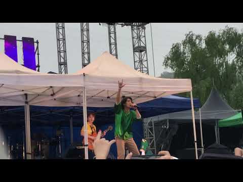 190519 나쁜 꿈 - 잔나비 : 그린플러그드2019