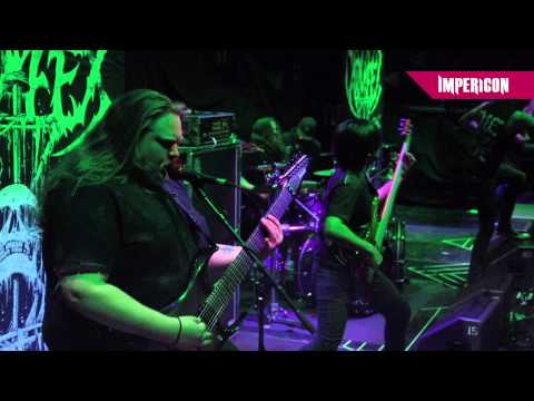Carnifex - Dark Days (Official HD Live Video)