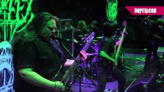 Carnifex - Dark Days (Official HD Live Video)